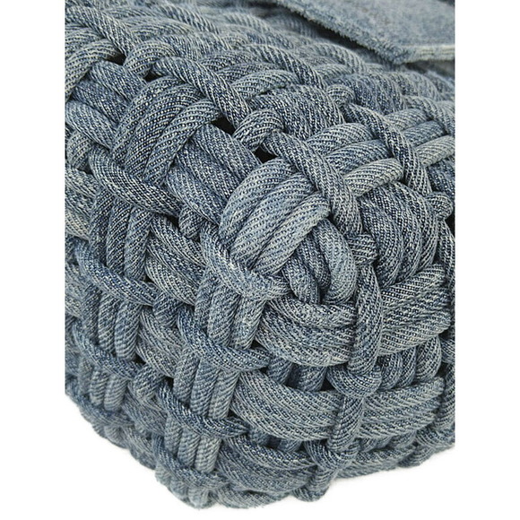 Balenciaga Bistro XS Basket 2way Bag Blue - Picture 9 of 9